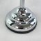Art Deco Ashtray Stand in Chrome and Bakelite attributed to Demeyere, Belgium, 1930s, Image 5