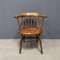 English Armchair with Graceful Seat 5