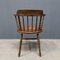 English Armchair with Graceful Seat 12