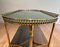 Brass Coffee Table in the style of Maria Pergay, 1940, Image 7