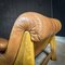 Mid-Century Chesterfield Armchairs in Cognac Leather, Set of 2 7