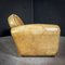 Fauteuil Club Vintage en Cuir 6