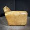 Vintage Club Chair in Leather, Image 6