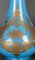 19th Century Blue Opaline Vases, Set of 2, Image 2