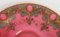 White and Pink Opaline Coffee Service Enamelled with Silver and Gold, 19th Century, Set of 6, Image 16
