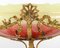 Napoleon III Opaline Bowl with Gilt Bronze Mounting, 19th Century 4