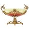 Coupe Napoléon III en Opaline avec Monture en Bronze Doré, 19ème Siècle 1