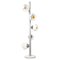 Vintage Floor Lamp attributed to Mazzega, 1970s, Image 1