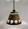 Mid-Century Scandinavian Modern Ceramic Pendant Lamp, 1960s 3