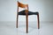 Mid-Century Modern Dining Chairs attributed to Fratelli Reguitti, Italy, 1950s, Set of 12 13