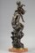 Bronze Sculpture Man Carrying a Child by Gaston Leroux, 1900s, Image 8