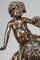 Sculpture en Bronze Homme Portant un Enfant par Gaston Leroux, 1900s 13