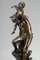 Bronze Sculpture Man Carrying a Child by Gaston Leroux, 1900s, Image 17