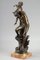 Bronze Sculpture Man Carrying a Child by Gaston Leroux, 1900s, Image 4