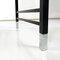 Austrian Modern Chairs in Black Wood attributed to Ernst W. Beranek for Thonet, 1990s, Set of 3 16
