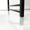 Sedie moderne in legno nero attribuite a Ernst W. Beranek per Thonet, Austria, anni '90, set di 3, Immagine 16