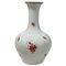 Grand Vase en Porcelaine de Herend, Hongrie, 1960s 1