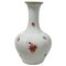 Large Porcelain Vase from Herend, Hungary, 1960s 1