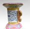 Chinese Famille Rose Porcelain Vases, Set of 2, Image 6