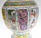 Chinese Famille Rose Porcelain Vases, Set of 2 7