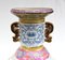 Chinese Famille Rose Porcelain Vases, Set of 2 2