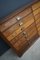 Oak Apothecary Bank of Drawers, 1930s, Immagine 7