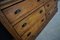 Vintage French Pine & Beech Apothecary Cabinet 6