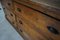 Vintage French Pine & Beech Apothecary Cabinet 10