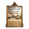 Louis XV Golden Mirror, Image 1
