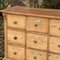 Long German Chest of Drawers in Pine 6