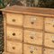 Long German Chest of Drawers in Pine, Image 6