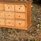 Long German Chest of Drawers in Pine, Image 4