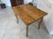 Vintage Wood Console Table, Image 9
