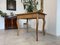 Vintage Wood Console Table 11