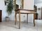 Vintage Wood Console Table 12