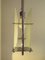 Lámpara colgante Bauhaus vintage, años 20, Imagen 2
