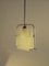 Lámpara colgante Bauhaus vintage, años 20, Imagen 1