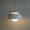 Lampe à Suspension Cetra par Vico Magistretti pour Artemide 7