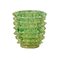 Gate Glass Vase in Green 1