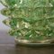 Vase Gate en Verre Vert 7