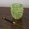 Gate Glass Vase in Green 3