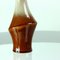 Brown Ceramic Vase by Ditmar Urbach, Czechoslovakia, 1960s, Image 7