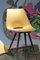 Gelbe Stühle von Pierre Guariche, 1950er, 2er Set 1