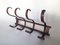 Vintage Bentwood Eall Coat Rack in the style of Thonet, Image 1