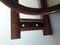 Vintage Bentwood Eall Coat Rack in the style of Thonet 4