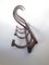 Vintage Bentwood Eall Coat Rack in the style of Thonet 2