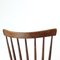 Ironica Chairs from Ton, Czechoslovakia, 1960s, Set of 4 4