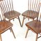 Ironica Chairs from Ton, Czechoslovakia, 1960s, Set of 4 11