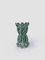 Frosting Vase in Green by Bilge Nur Saltik for Form&Seek 1