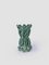Vaso Frosting verde di Bilge Nur Saltik per Form&Seek, Immagine 1